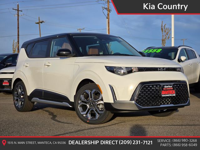 2025 Kia Soul EX