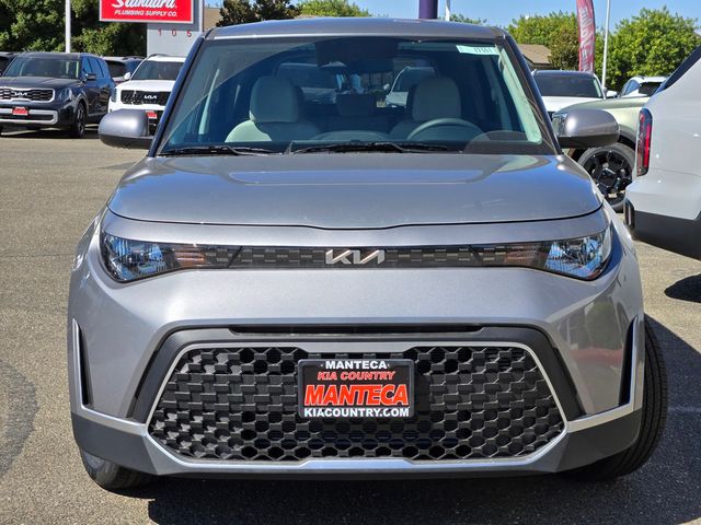 2025 Kia Soul 