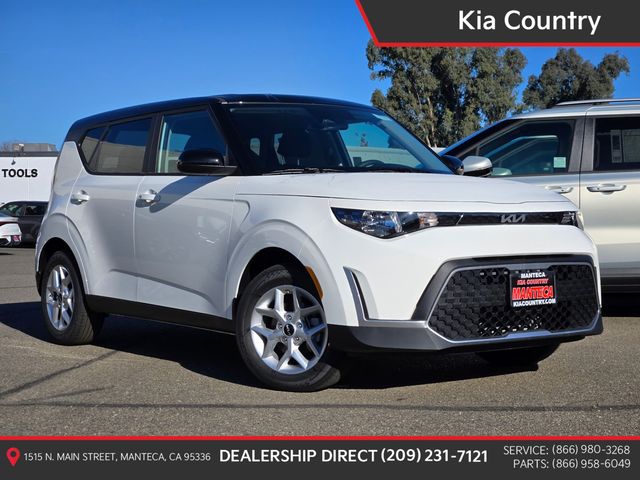 2025 Kia Soul 