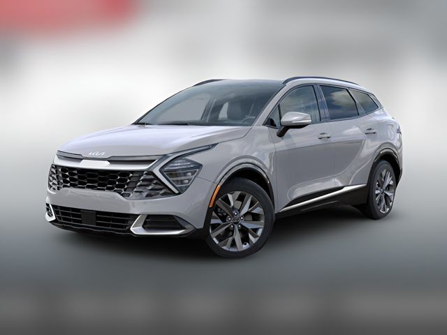 2025 Kia Sportage SX