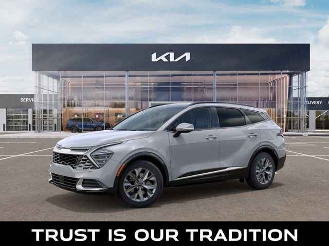 2025 Kia Sportage SX