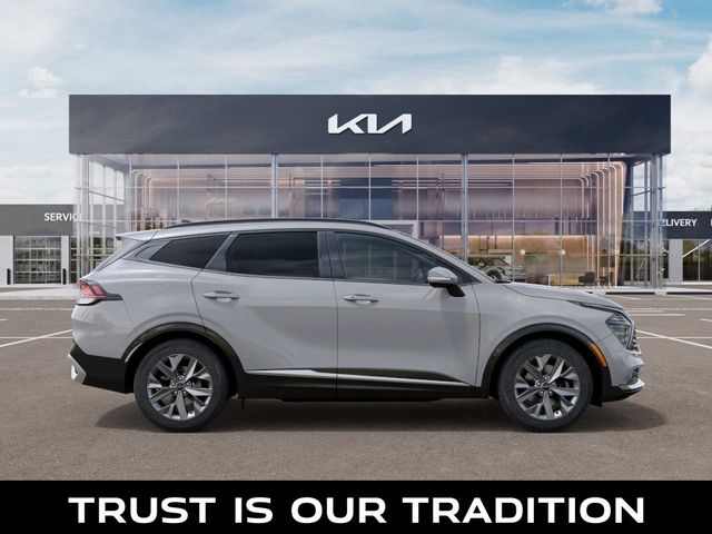 2025 Kia Sportage SX