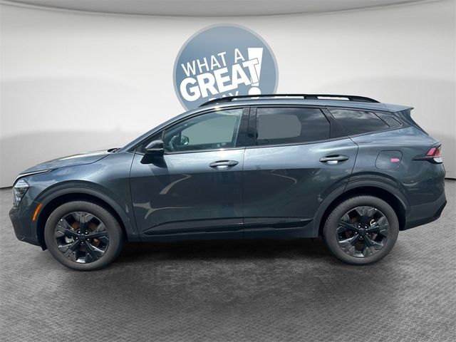 2025 Kia Sportage X-Line