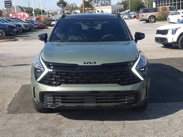 2025 Kia Sportage X-Pro