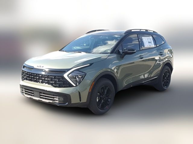 2025 Kia Sportage X-Pro
