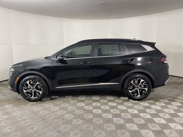 2025 Kia Sportage EX