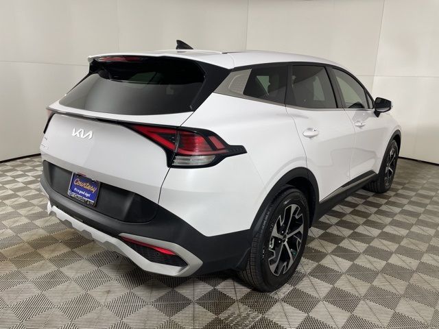 2025 Kia Sportage EX