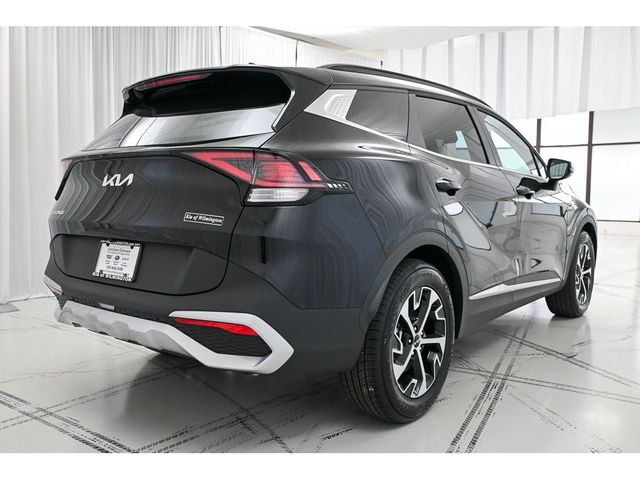 2025 Kia Sportage EX