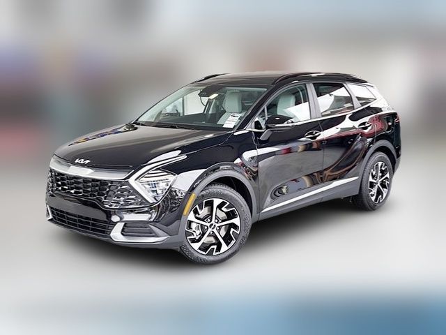 2025 Kia Sportage EX