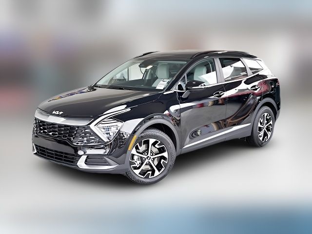 2025 Kia Sportage EX