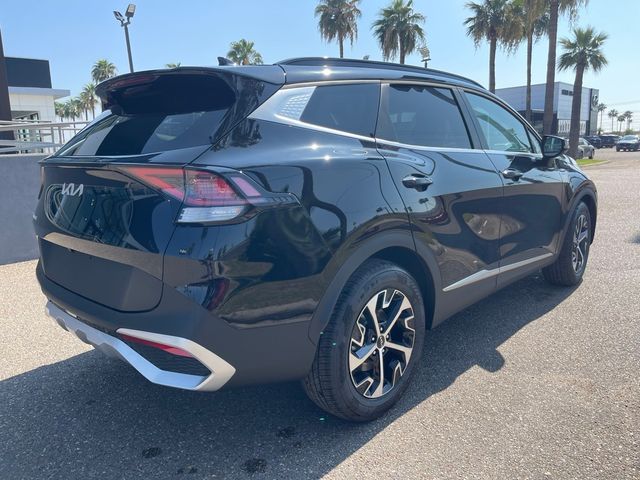 2025 Kia Sportage EX