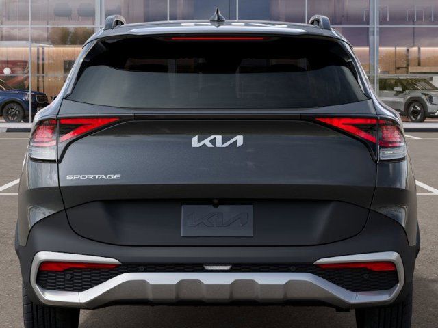 2025 Kia Sportage EX