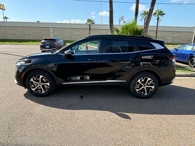2025 Kia Sportage EX