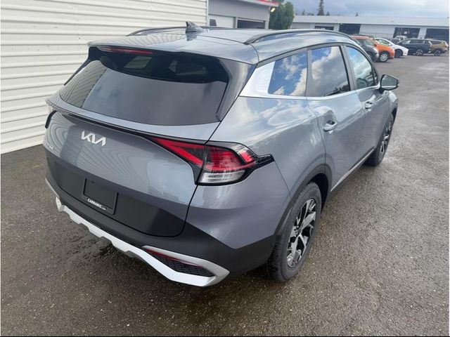 2025 Kia Sportage EX