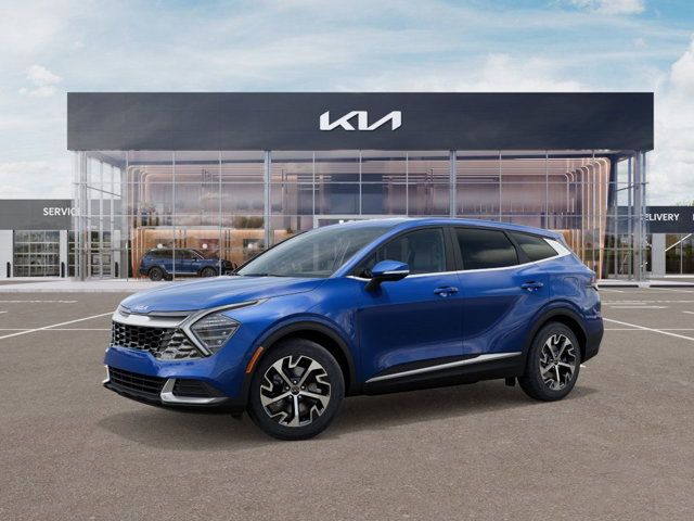 2025 Kia Sportage EX