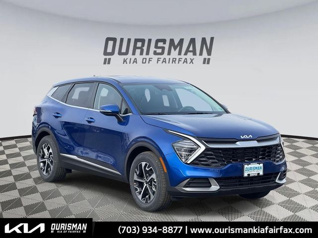 2025 Kia Sportage EX