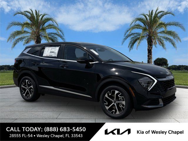 2025 Kia Sportage EX