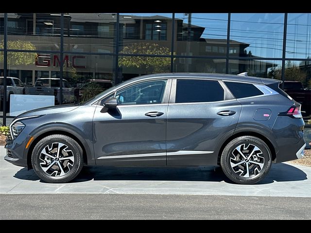 2025 Kia Sportage EX