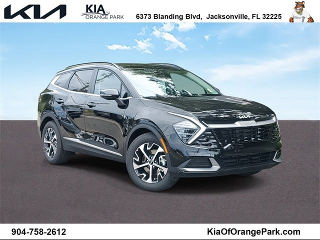 2025 Kia Sportage EX