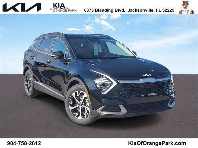 2025 Kia Sportage EX