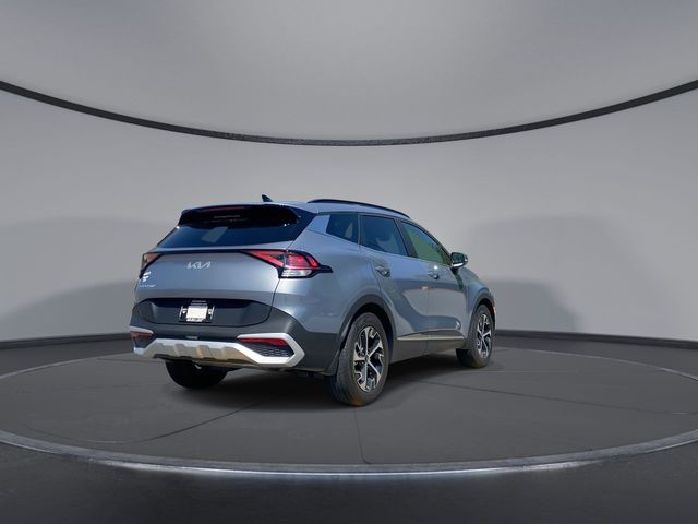 2025 Kia Sportage EX