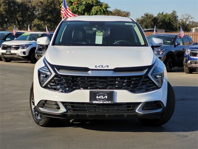 2025 Kia Sportage EX