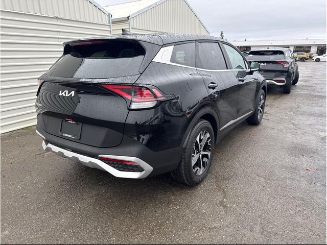 2025 Kia Sportage EX