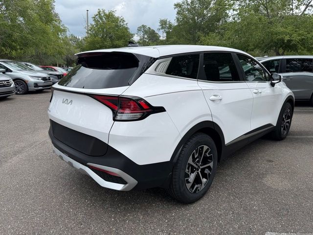2025 Kia Sportage EX