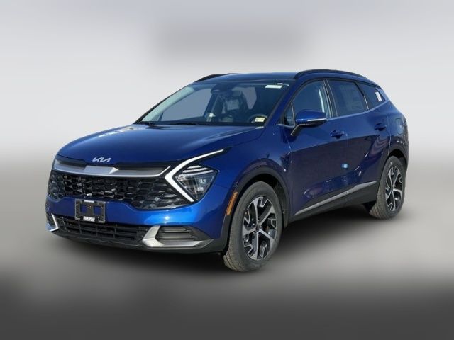 2025 Kia Sportage EX