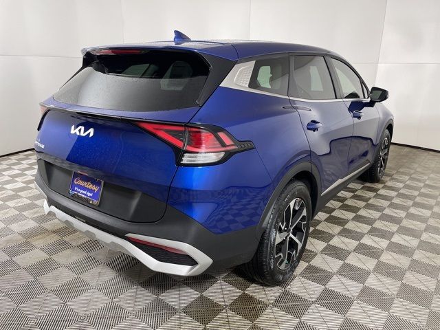 2025 Kia Sportage EX