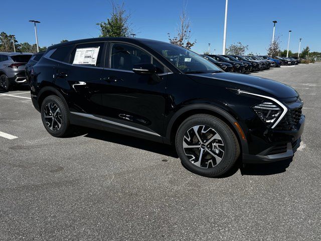 2025 Kia Sportage EX
