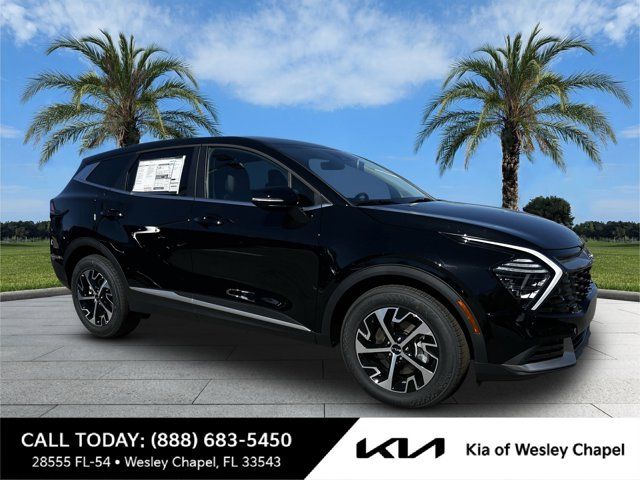 2025 Kia Sportage EX