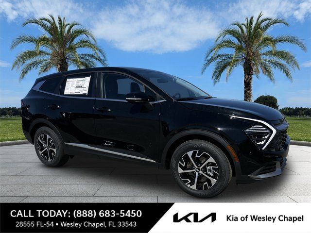 2025 Kia Sportage EX