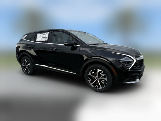 2025 Kia Sportage EX