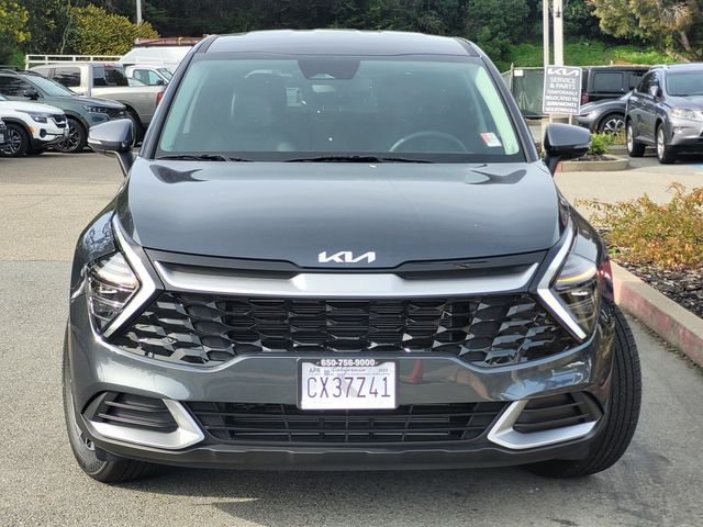 2025 Kia Sportage EX