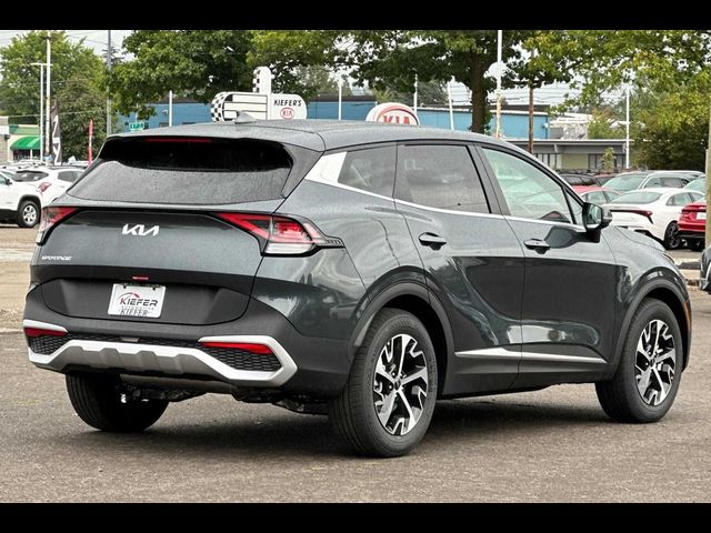 2025 Kia Sportage EX