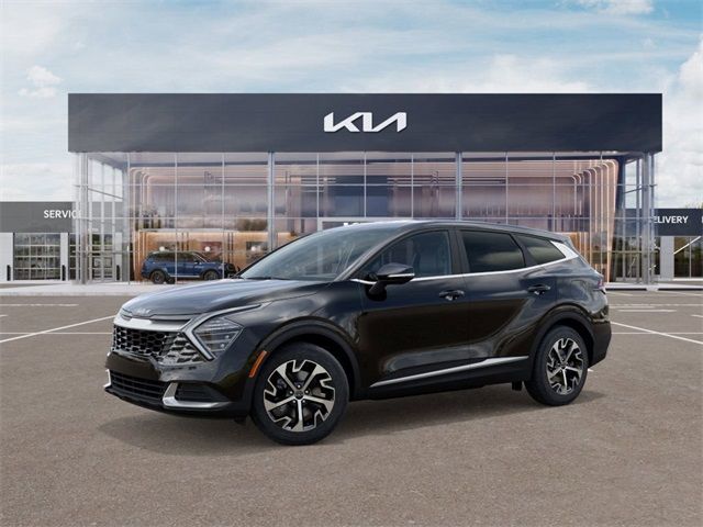 2025 Kia Sportage EX