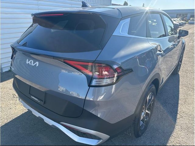 2025 Kia Sportage EX