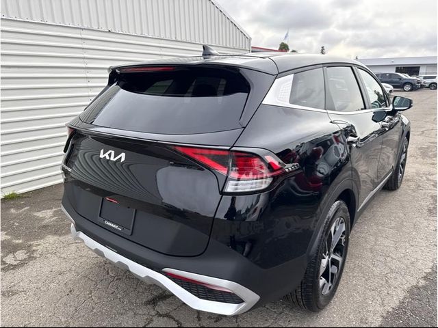 2025 Kia Sportage EX