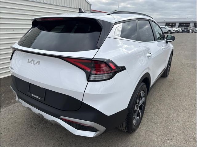 2025 Kia Sportage EX