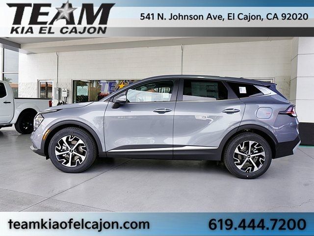2025 Kia Sportage EX