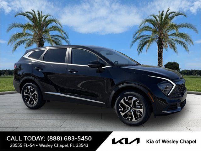 2025 Kia Sportage EX
