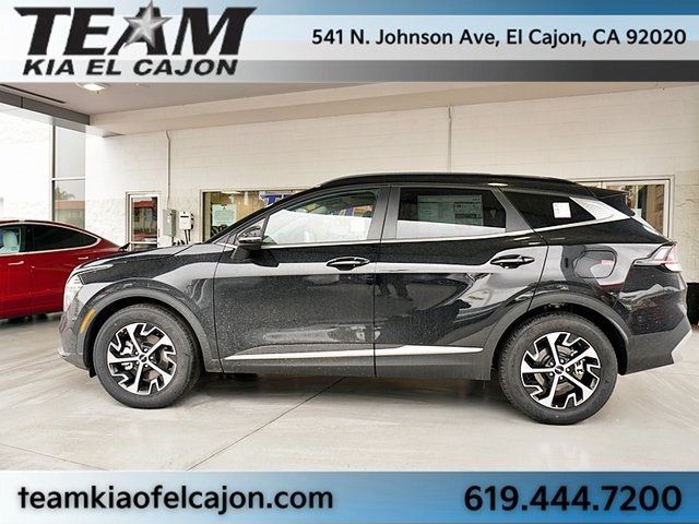 2025 Kia Sportage EX