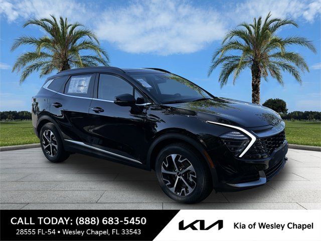 2025 Kia Sportage EX