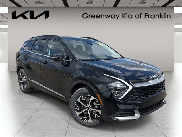 2025 Kia Sportage EX