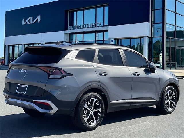 2025 Kia Sportage EX