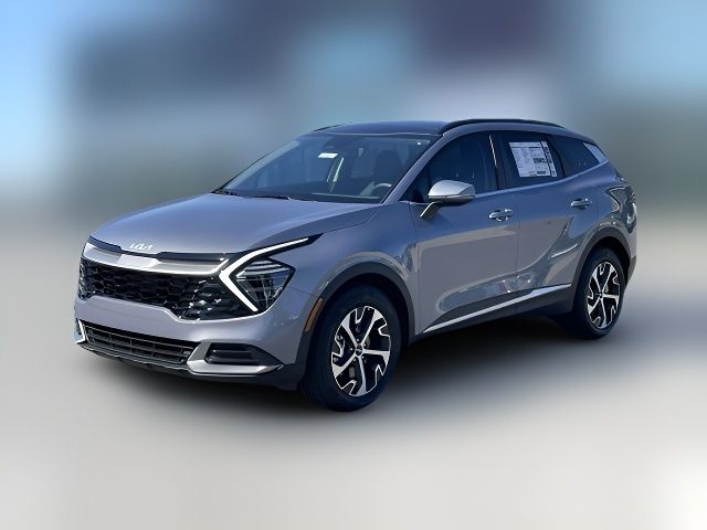 2025 Kia Sportage EX