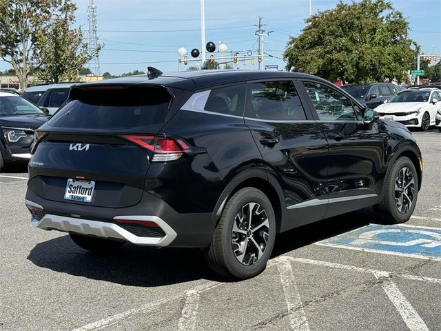 2025 Kia Sportage EX