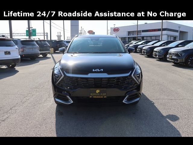 2025 Kia Sportage EX