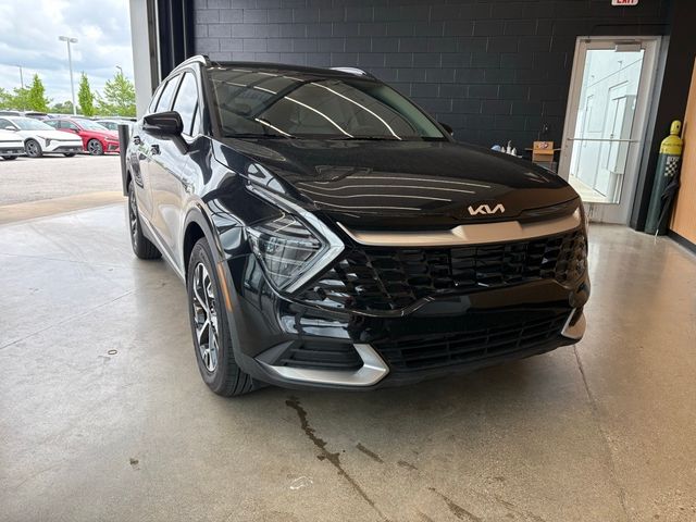 2025 Kia Sportage EX